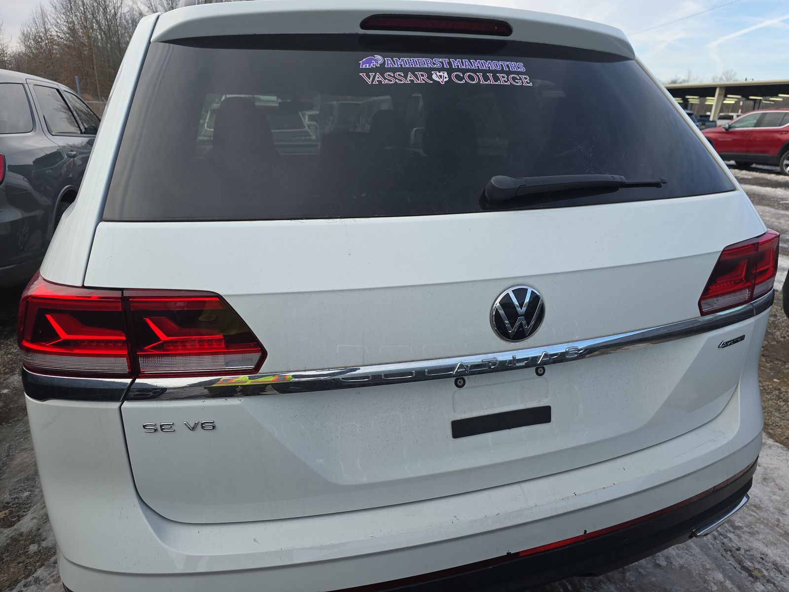 2023 Volkswagen Atlas 3.6L SE AWD
