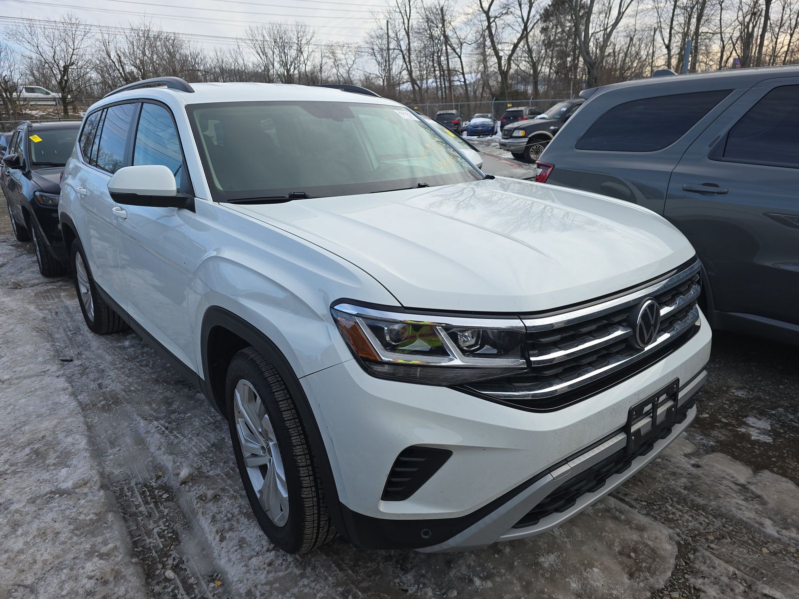 2023 Volkswagen Atlas 3.6L SE AWD