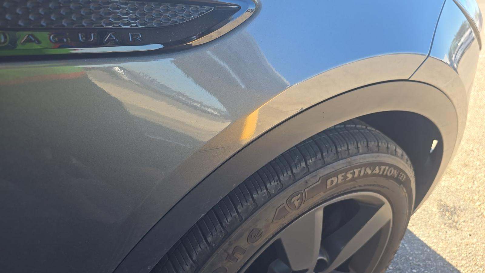 2020 Jaguar E-PACE Base AWD