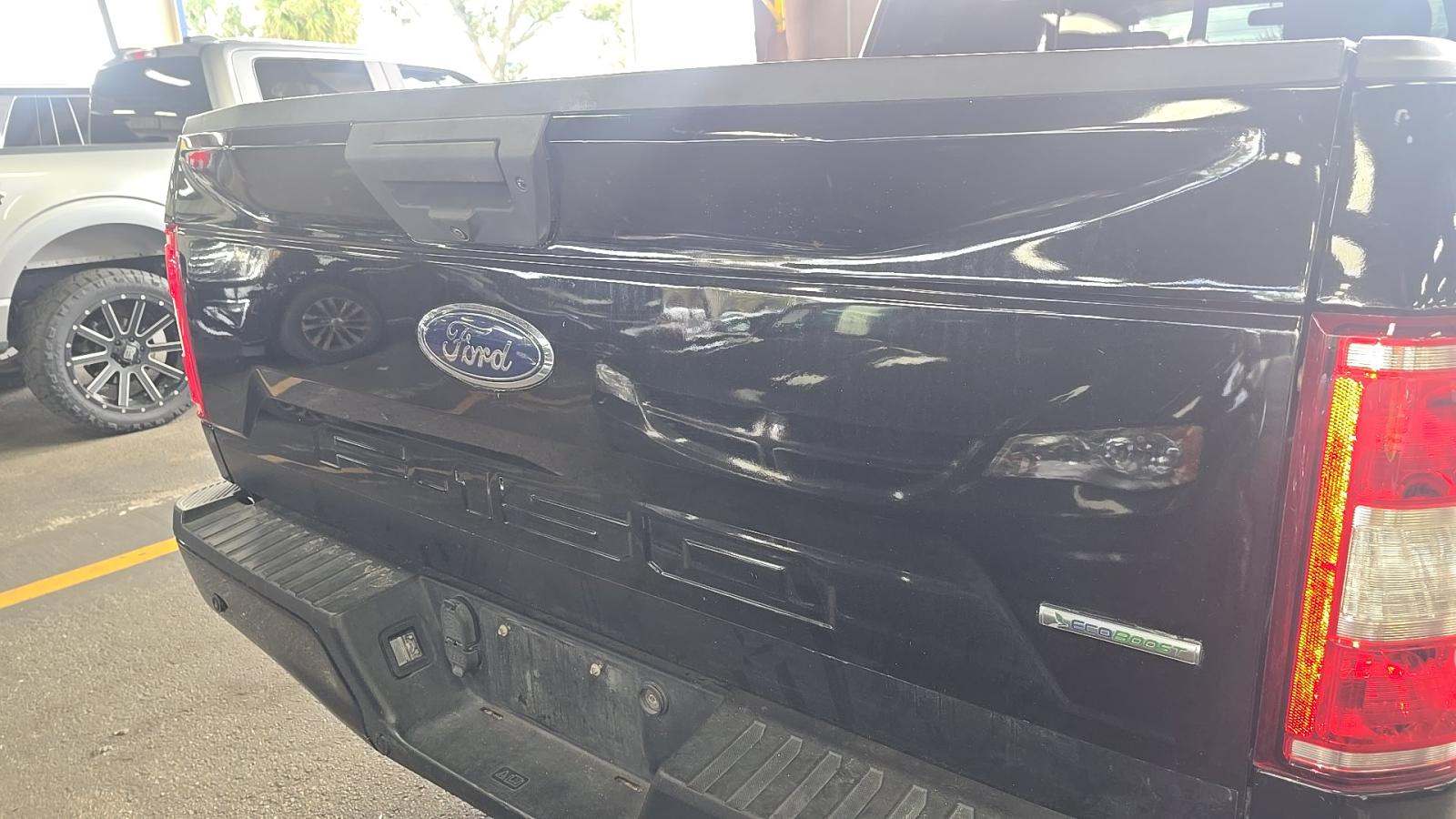 2019 Ford F-150 XLT AWD