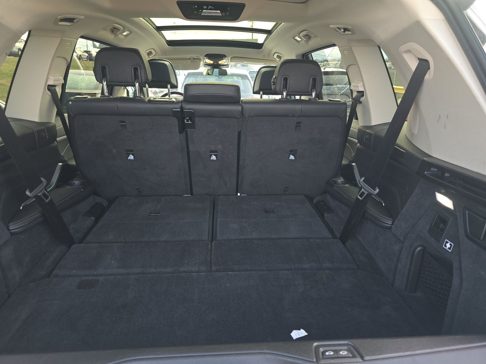 2025 BMW X7 xDrive40i AWD