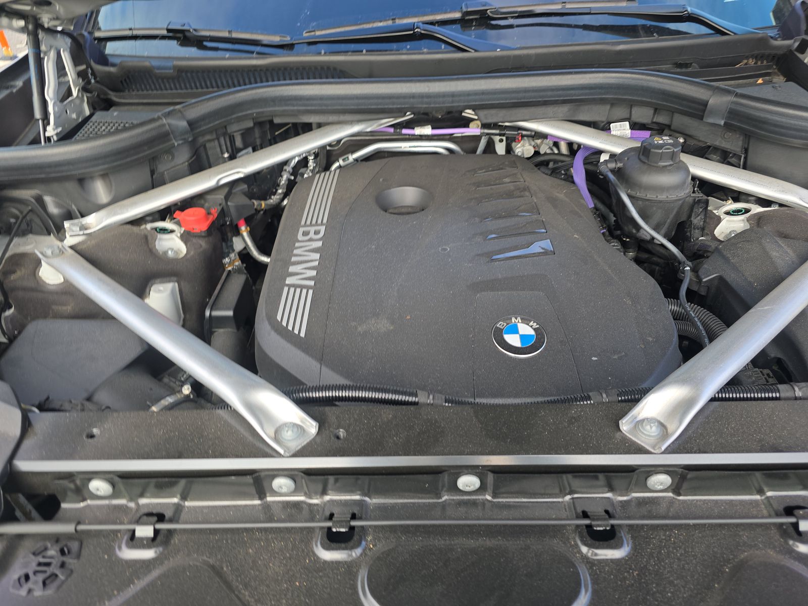 2025 BMW X7 xDrive40i AWD