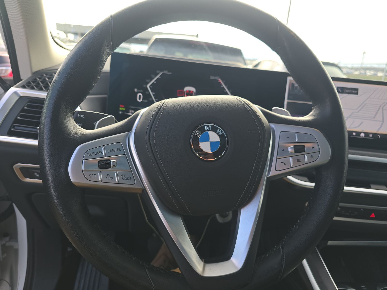 2025 BMW X7 xDrive40i AWD