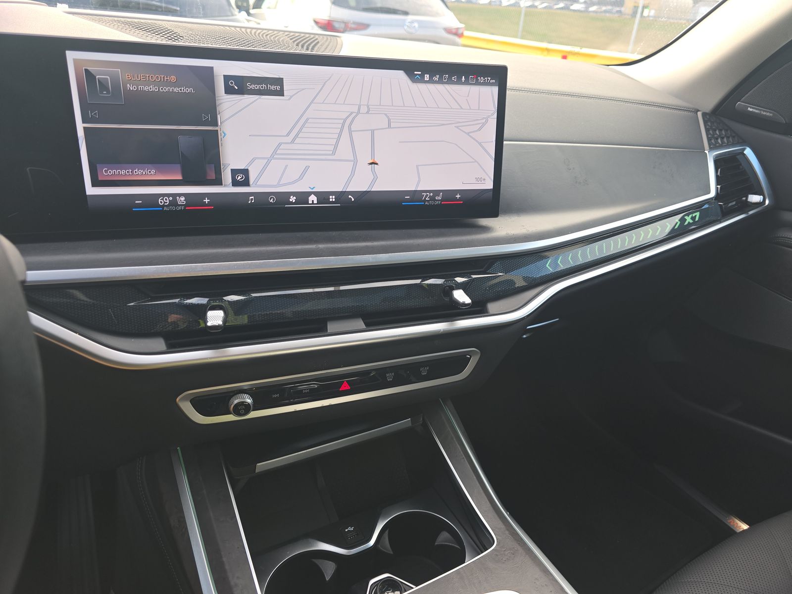 2025 BMW X7 xDrive40i AWD