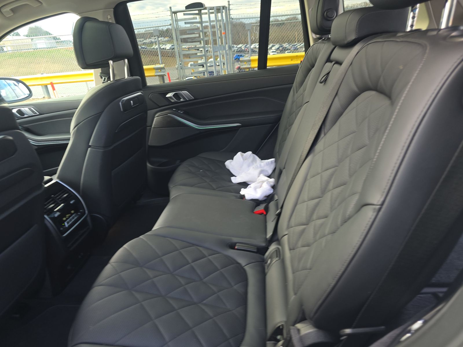 2025 BMW X7 xDrive40i AWD