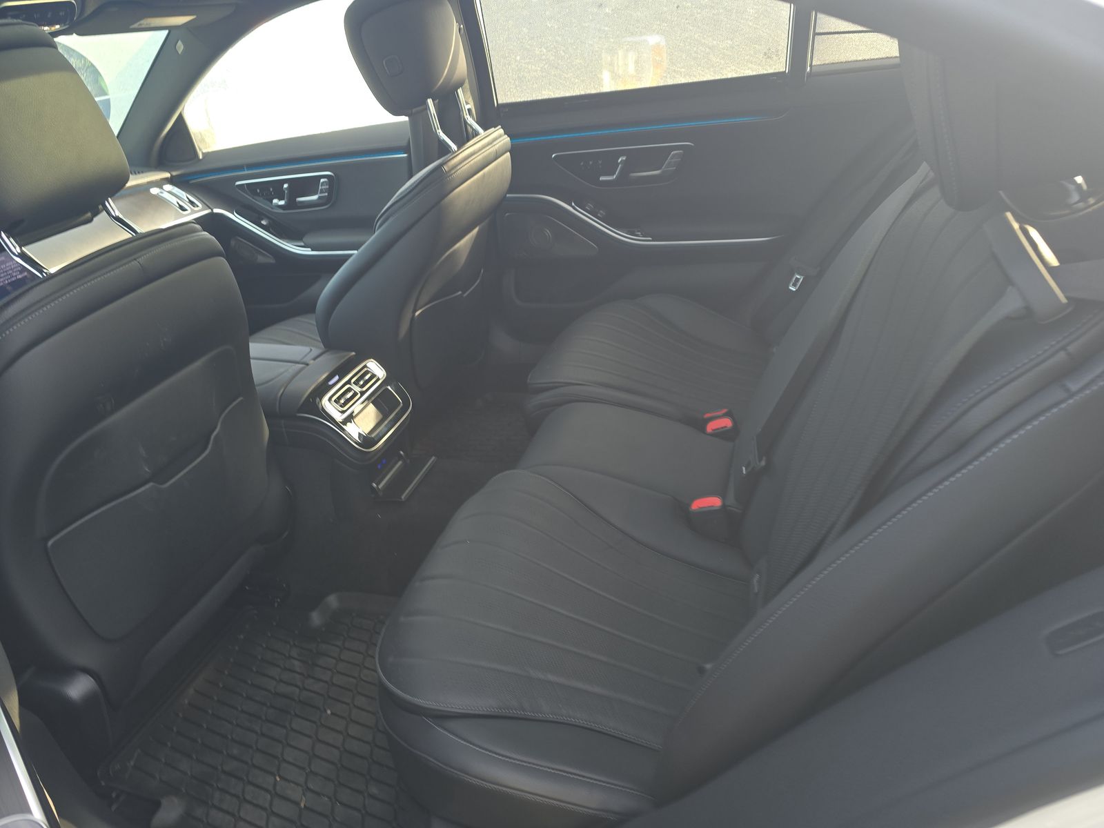 2023 Mercedes-Benz S-Class S 500 AWD