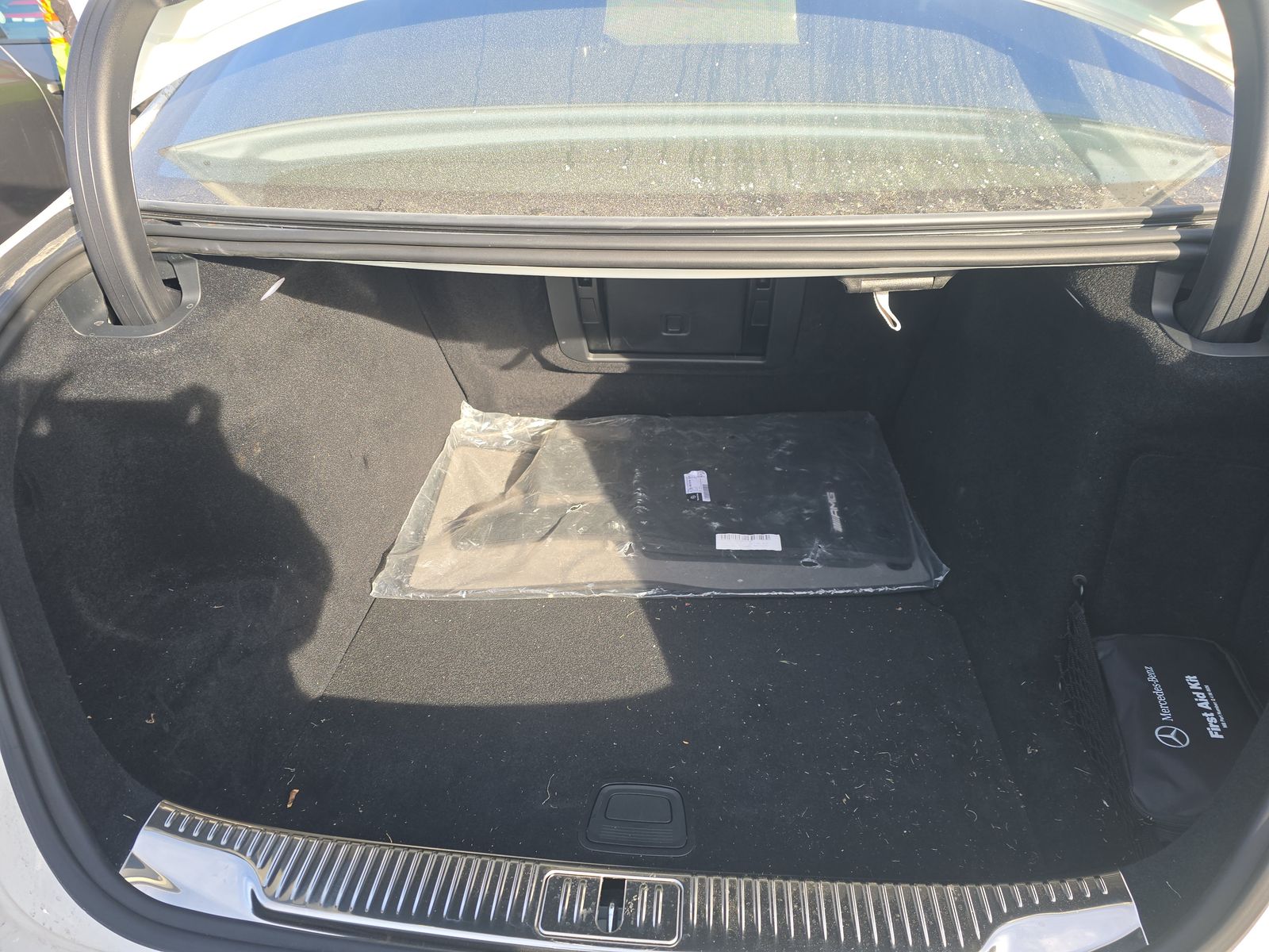 2023 Mercedes-Benz S-Class S 500 AWD