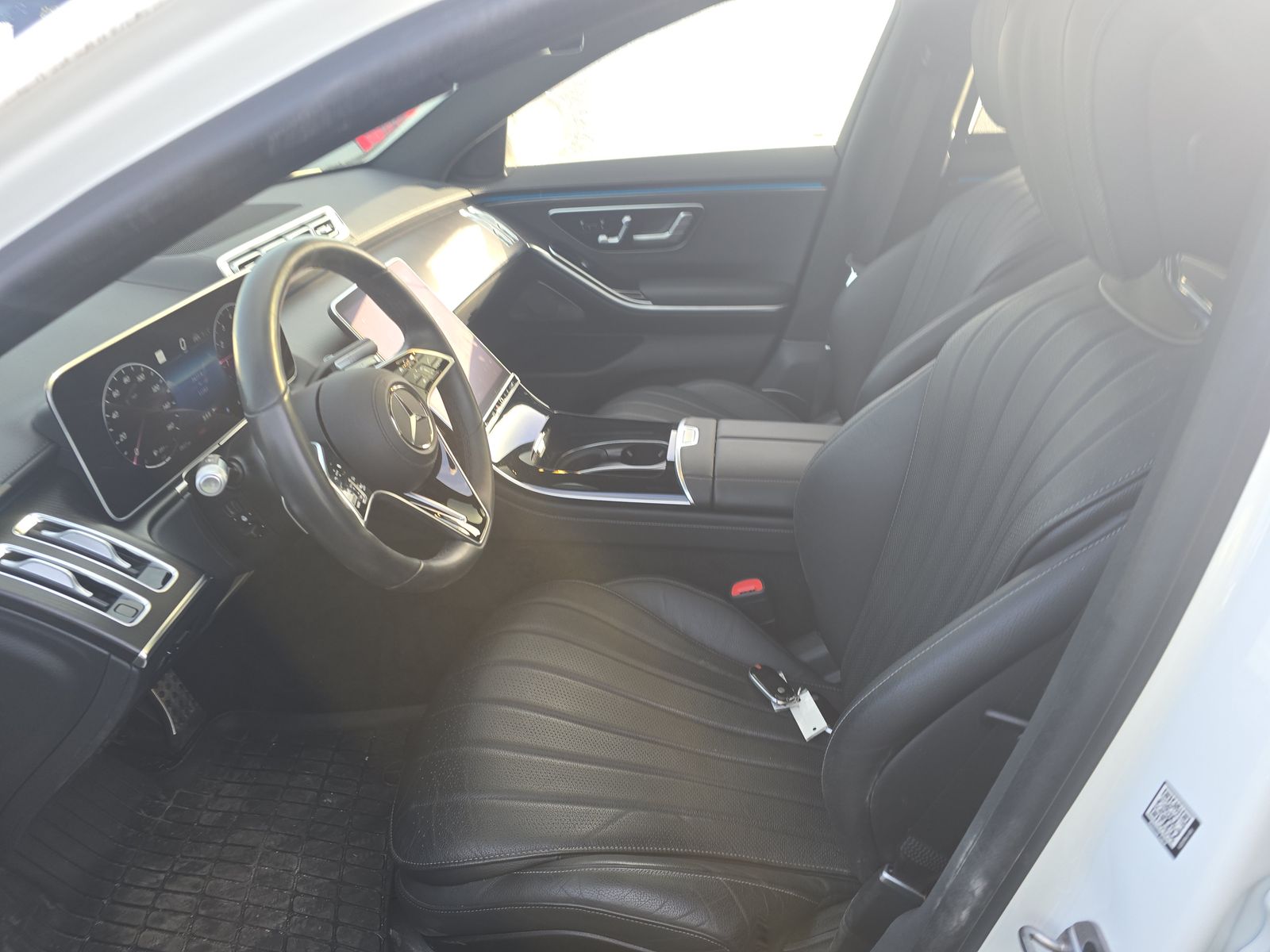 2023 Mercedes-Benz S-Class S 500 AWD