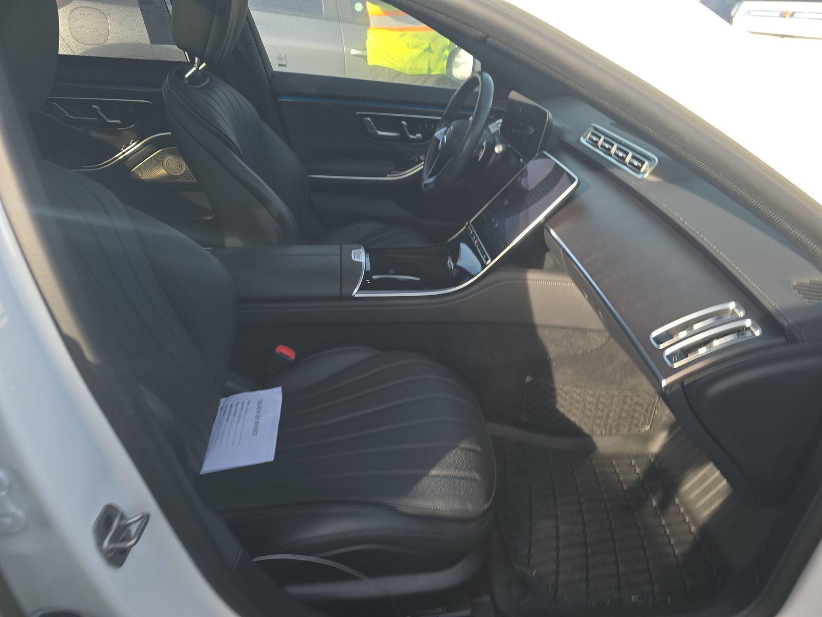 2023 Mercedes-Benz S-Class S 500 AWD