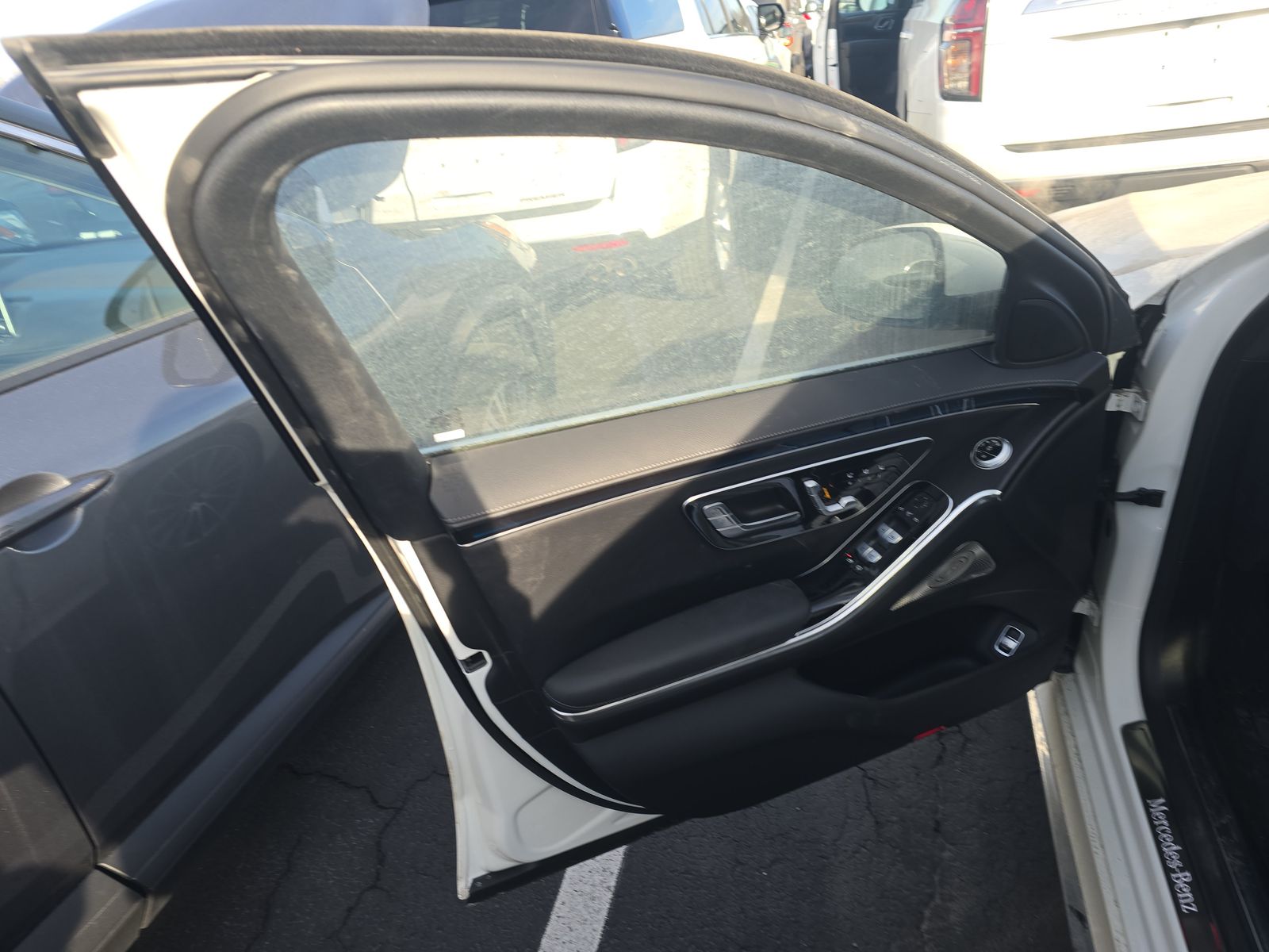 2023 Mercedes-Benz S-Class S 500 AWD