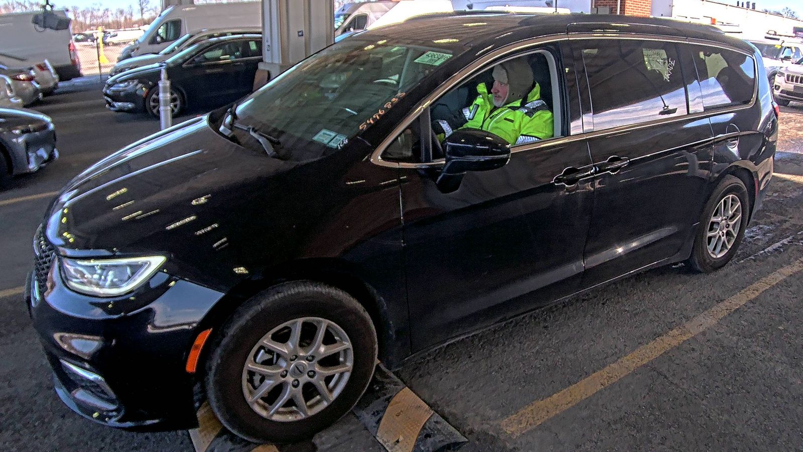 2022 Chrysler Pacifica Touring L FWD