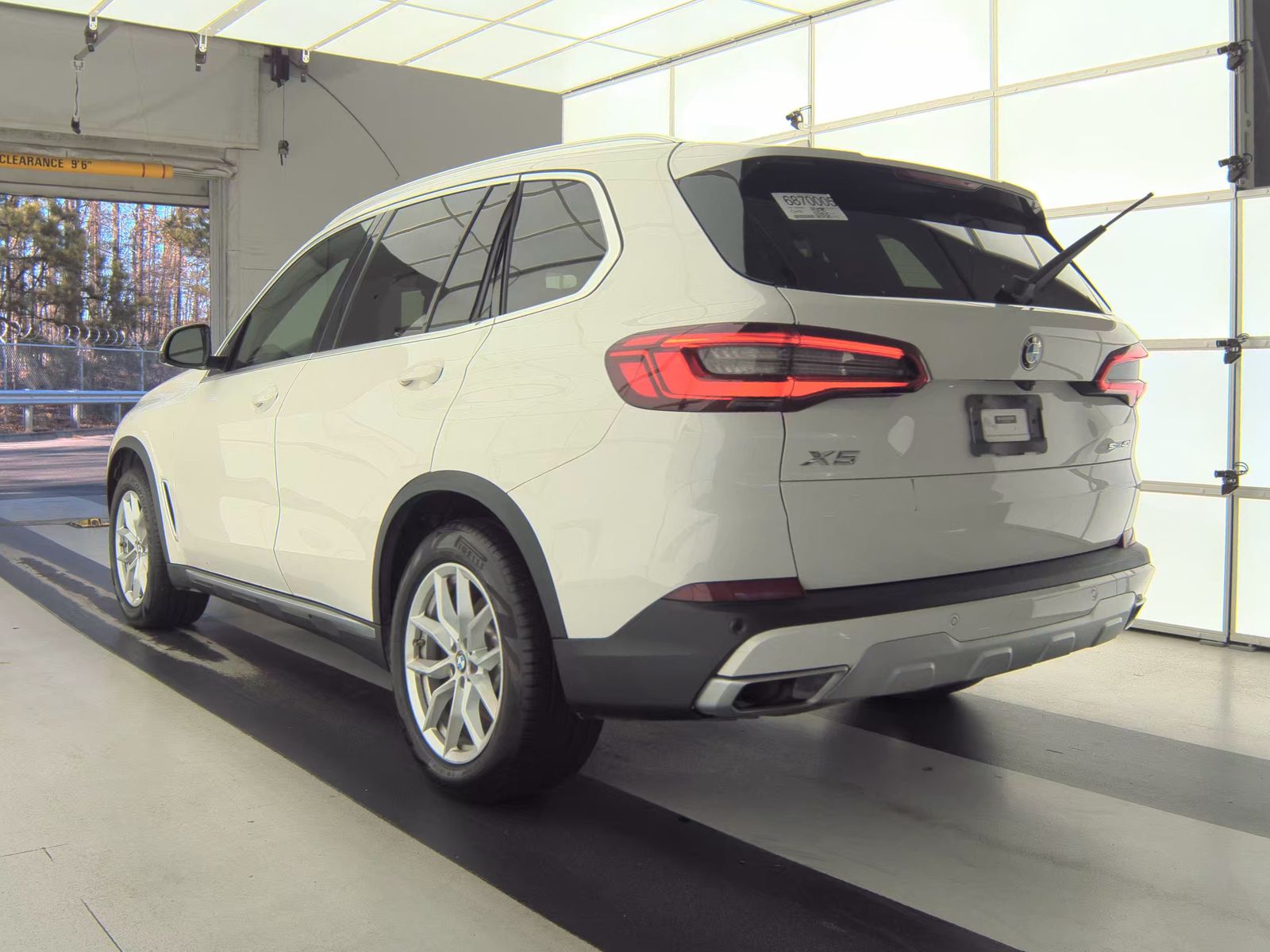 2020 BMW X5 sDrive40i RWD