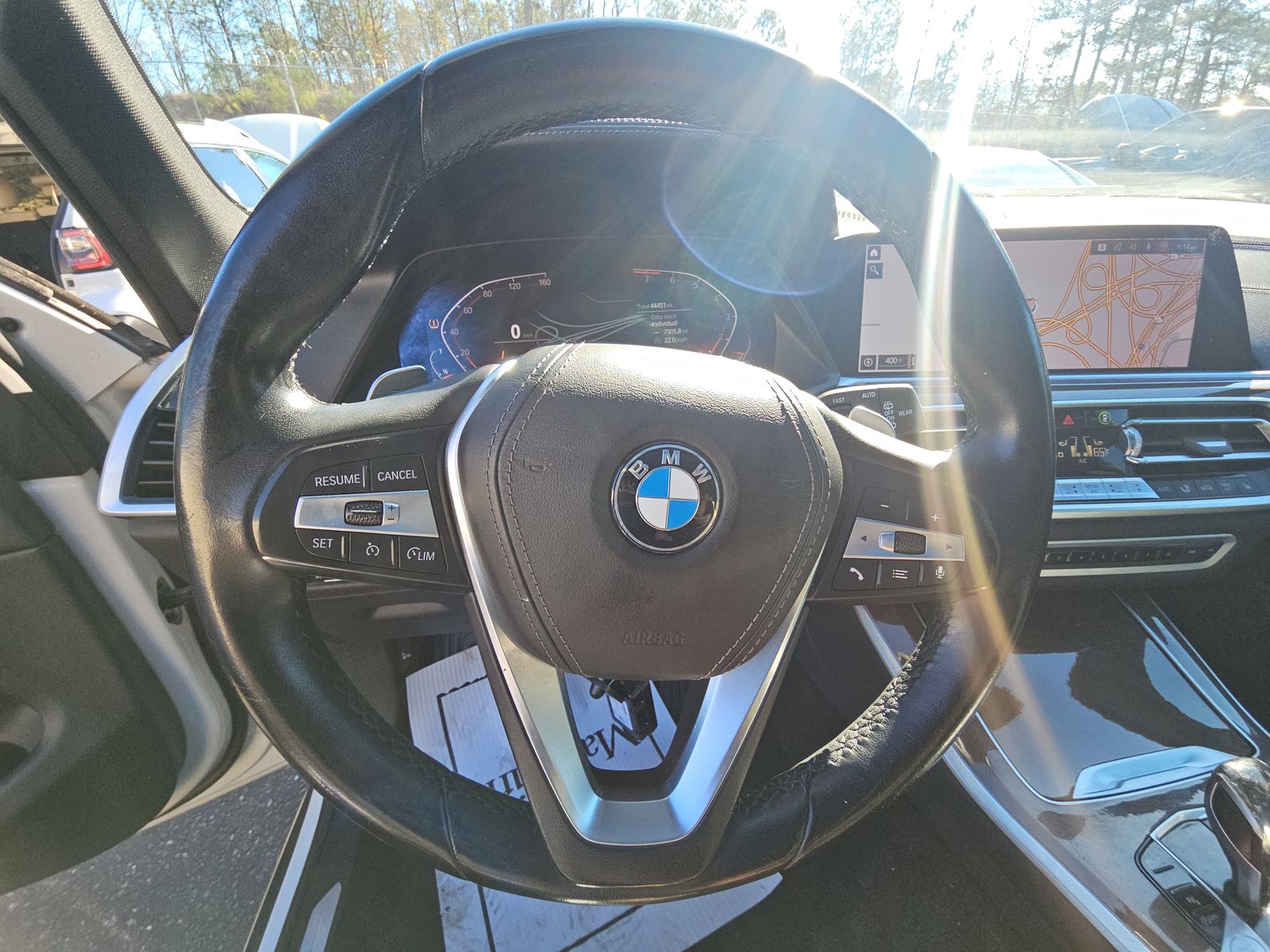 2020 BMW X5 sDrive40i RWD