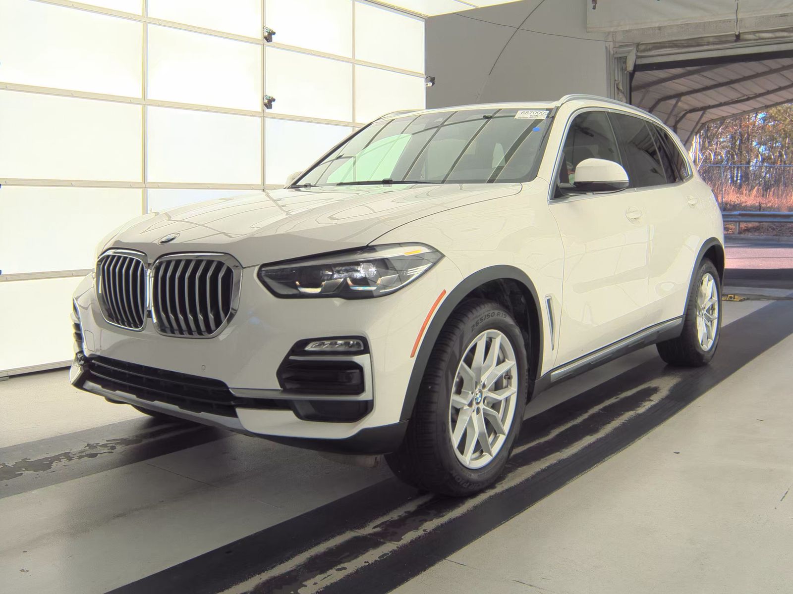 2020 BMW X5 sDrive40i RWD