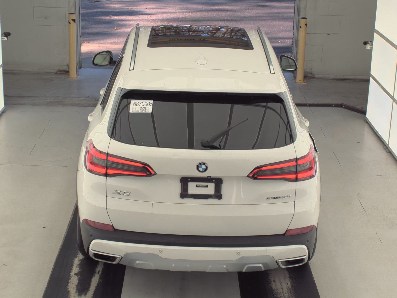 2020 BMW X5 sDrive40i RWD