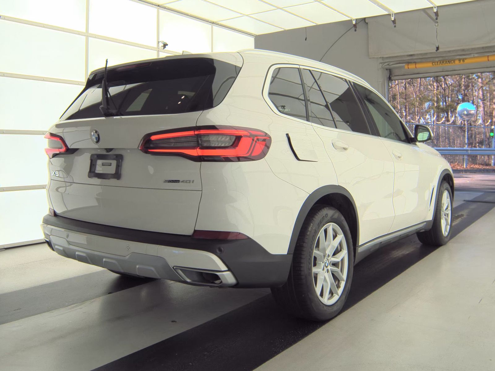 2020 BMW X5 sDrive40i RWD