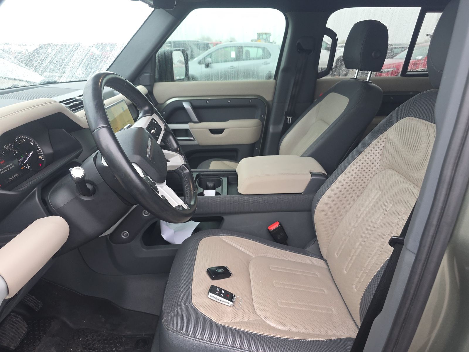 2022 Land Rover Defender 110 X-Dynamic SE AWD
