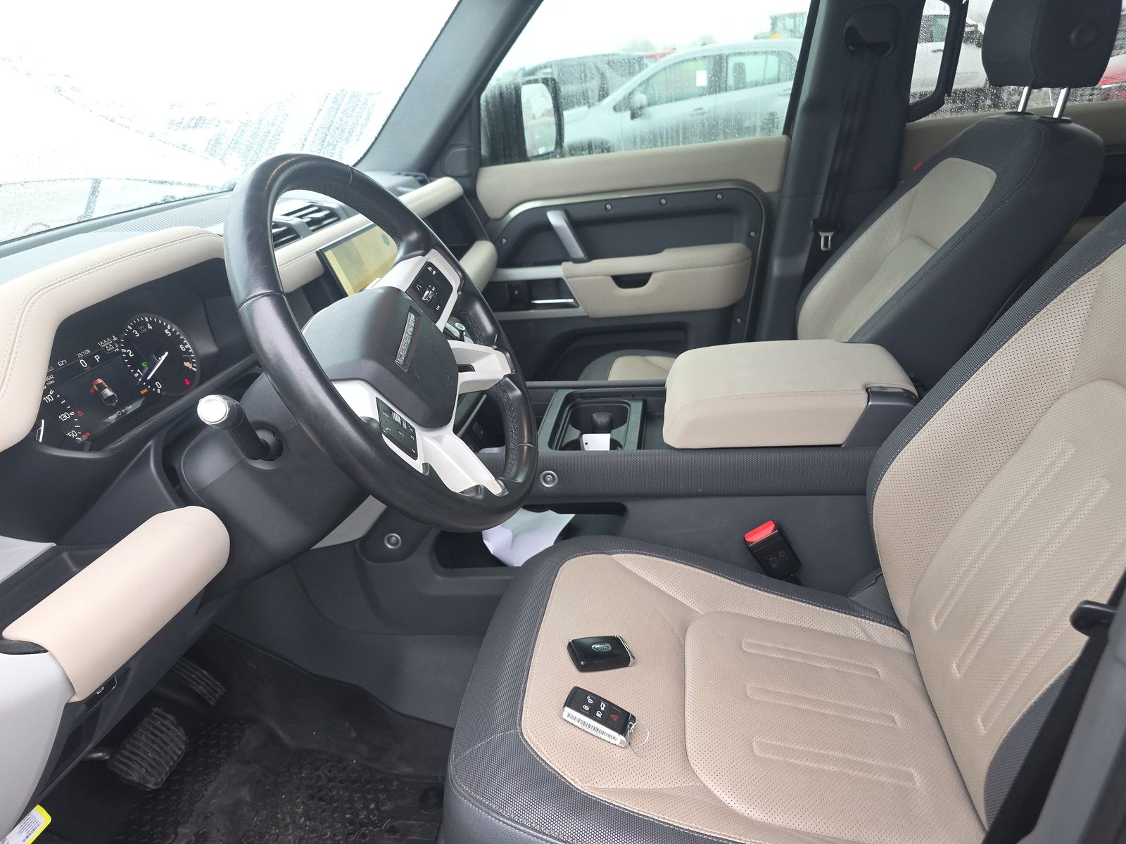 2022 Land Rover Defender 110 X-Dynamic SE AWD