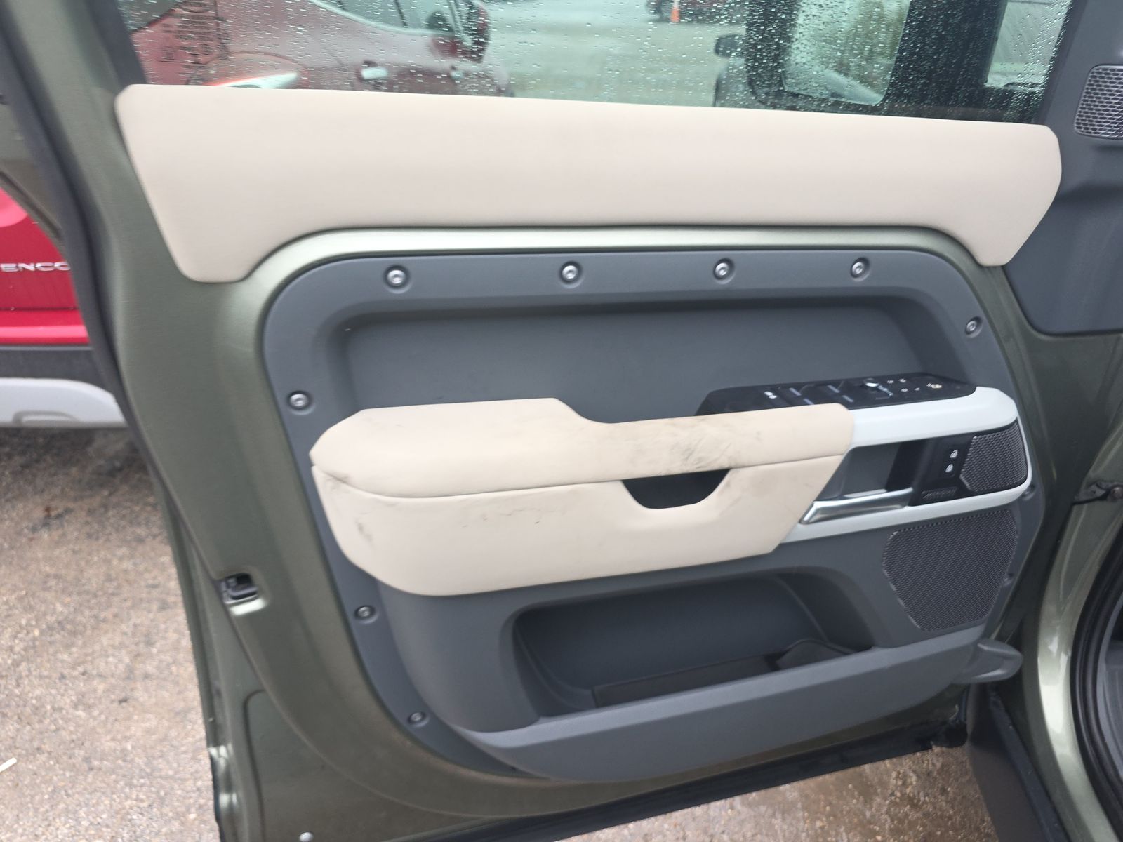 2022 Land Rover Defender 110 X-Dynamic SE AWD