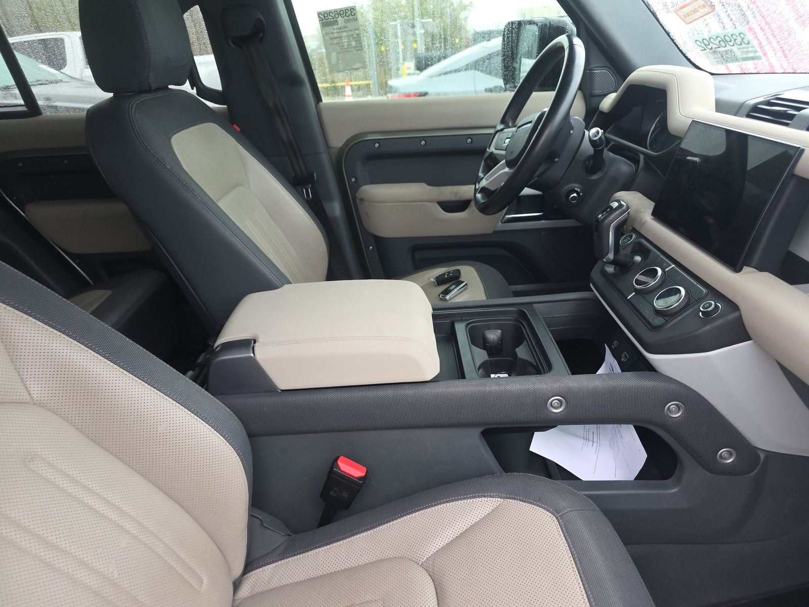 2022 Land Rover Defender 110 X-Dynamic SE AWD