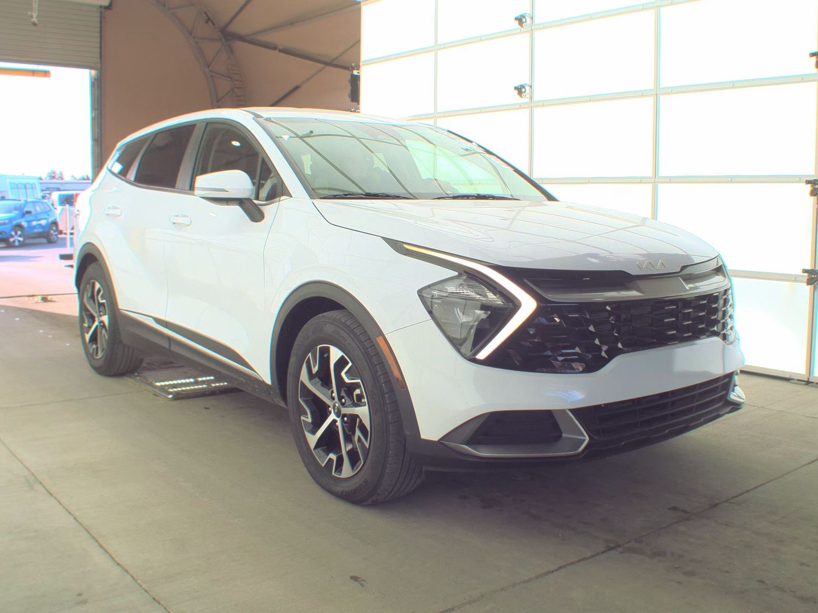 2023 Kia Sportage EX FWD