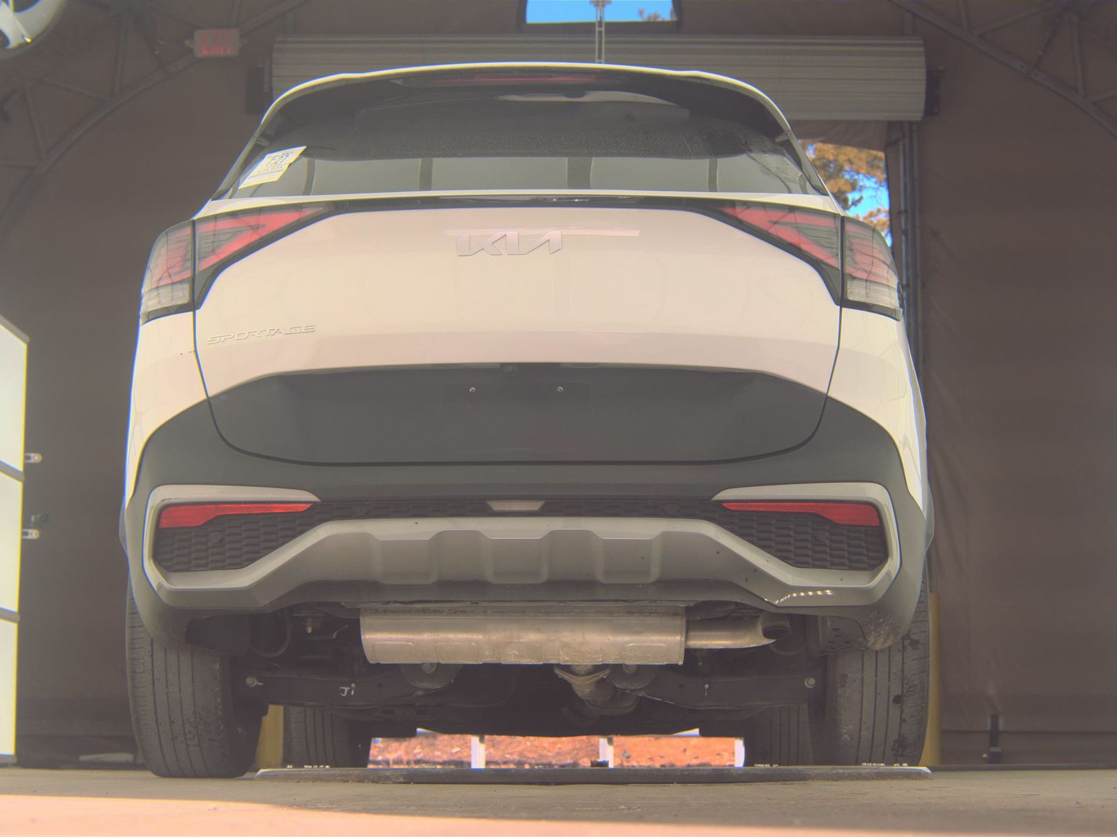 2023 Kia Sportage EX FWD