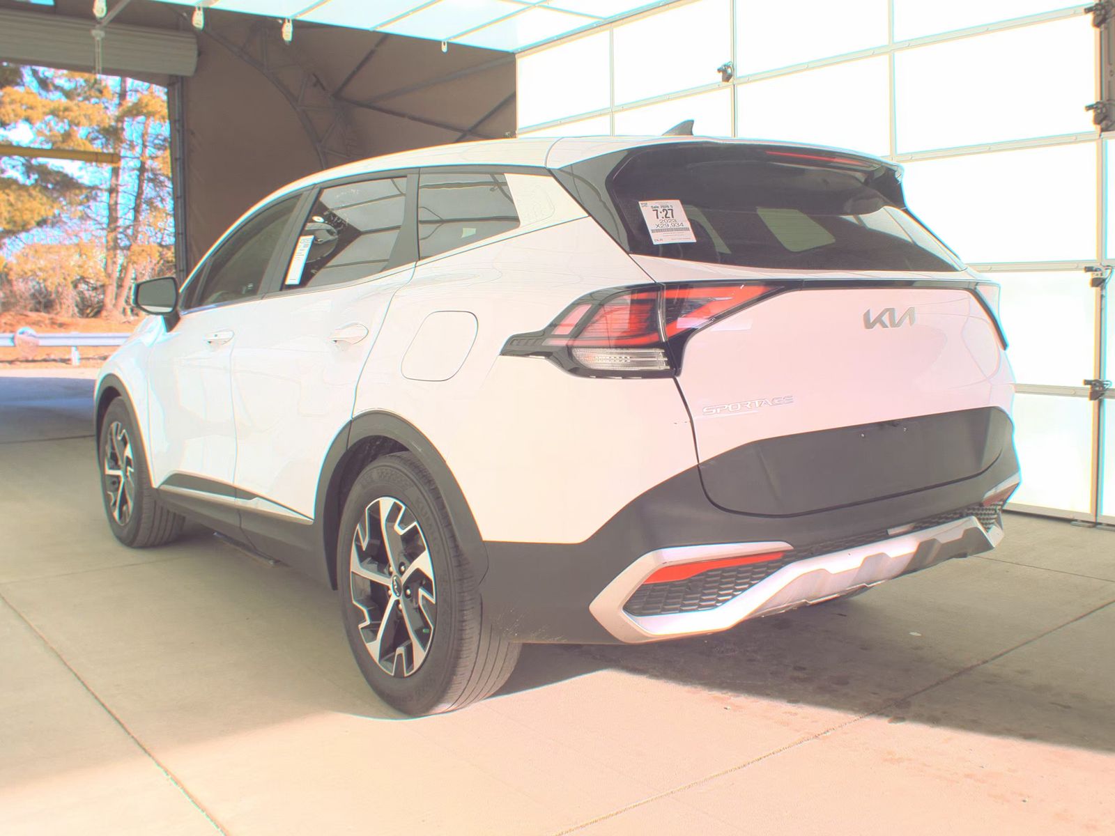 2023 Kia Sportage EX FWD