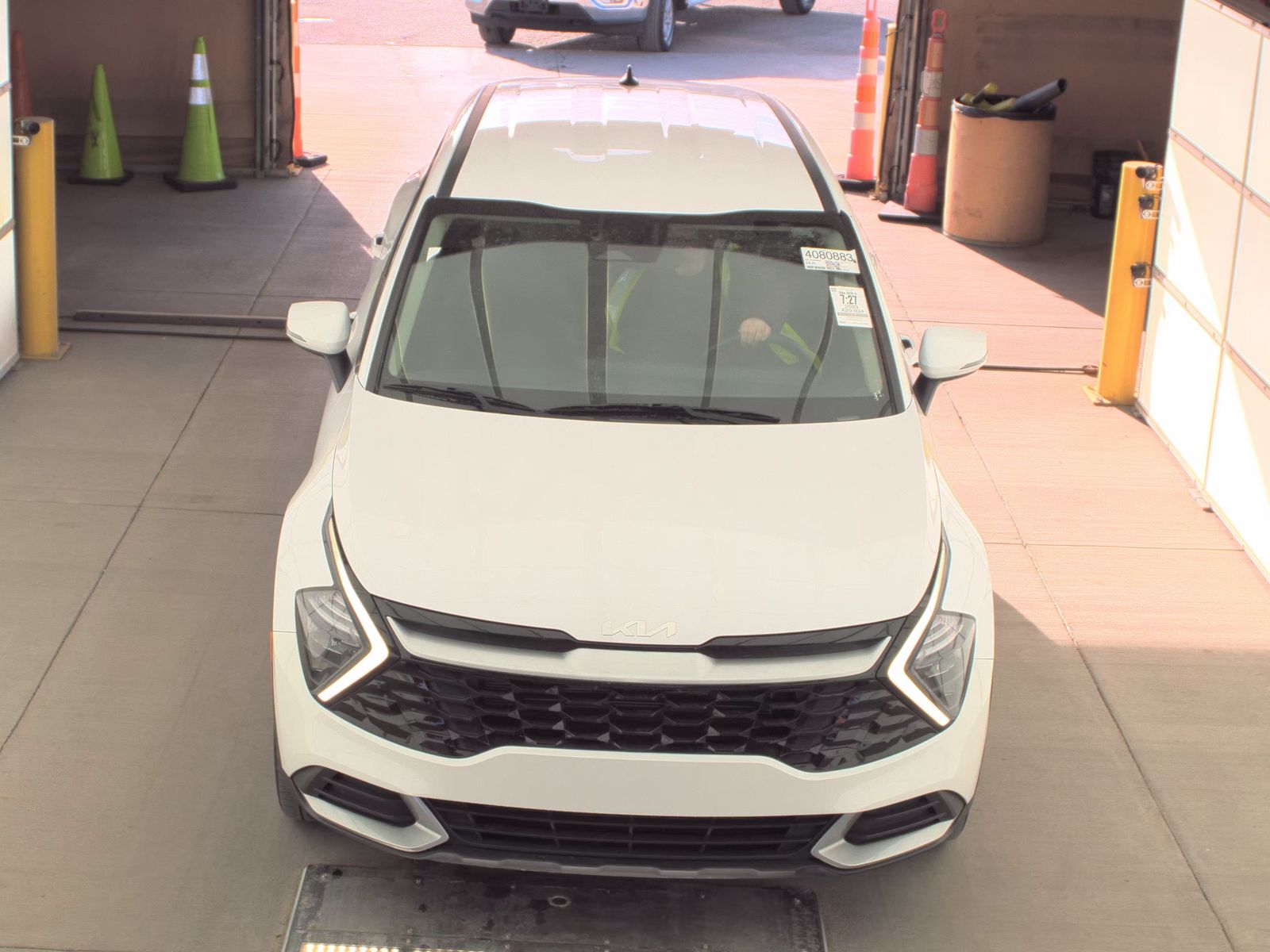 2023 Kia Sportage EX FWD