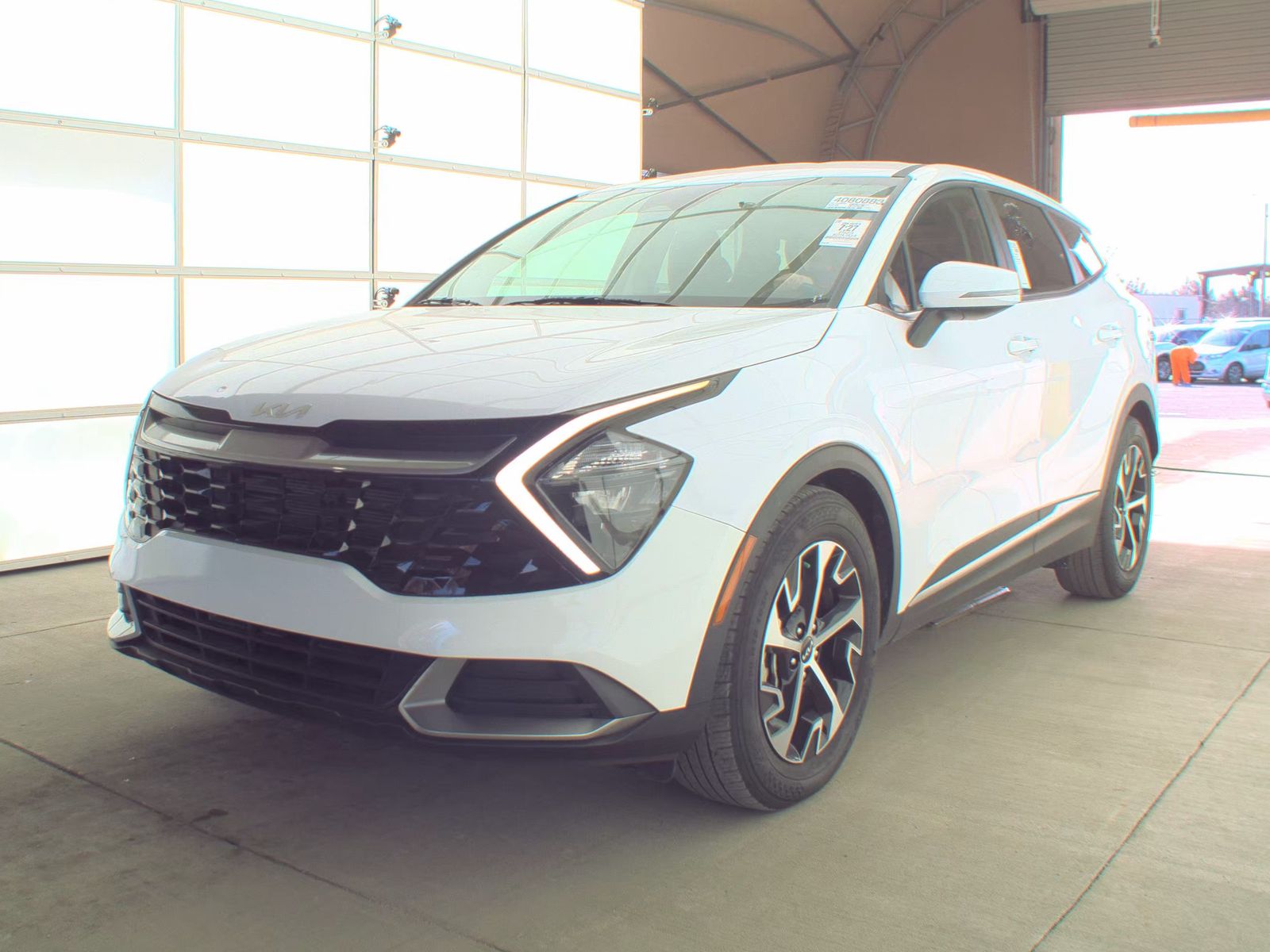 2023 Kia Sportage EX FWD