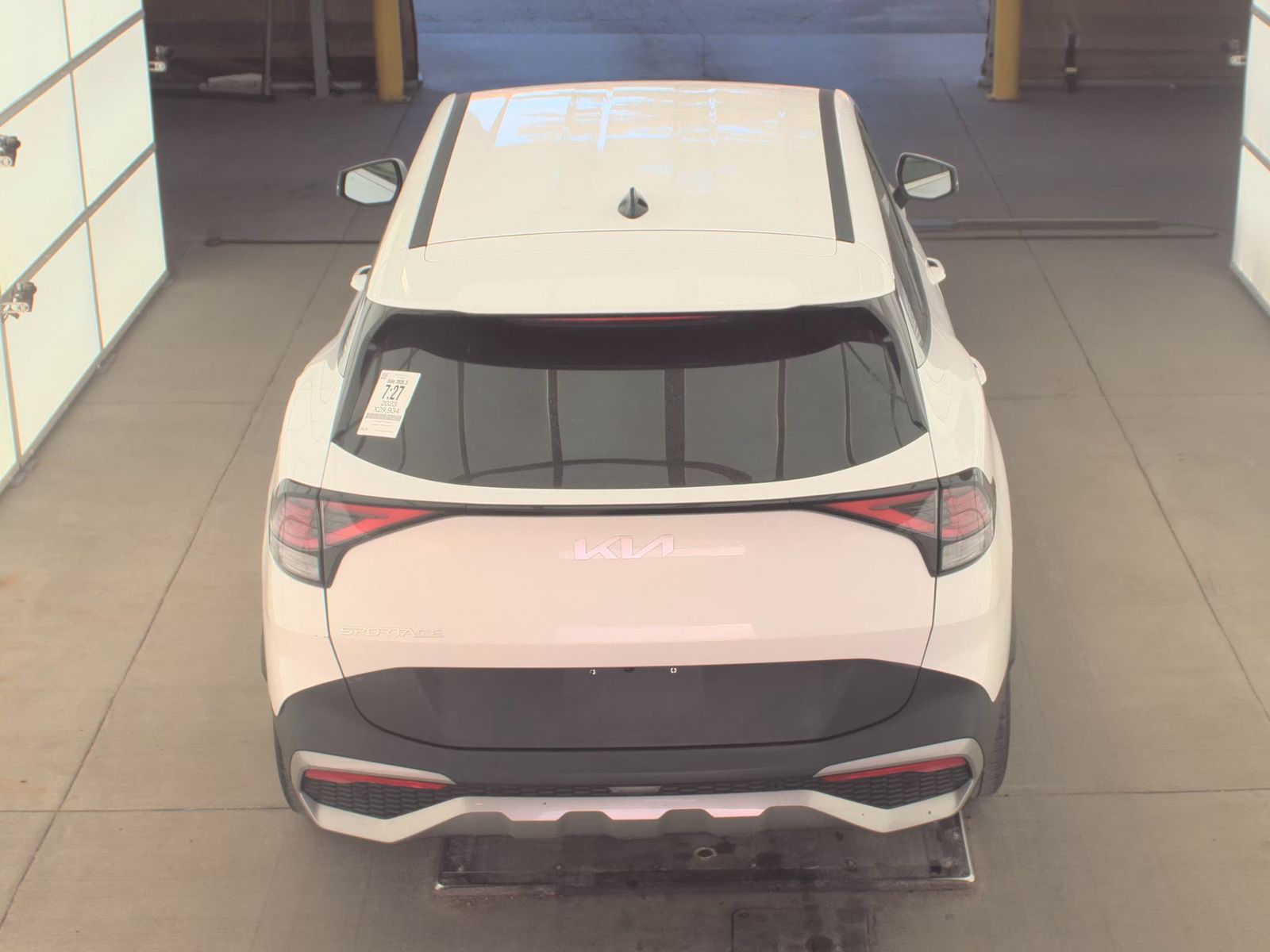 2023 Kia Sportage EX FWD