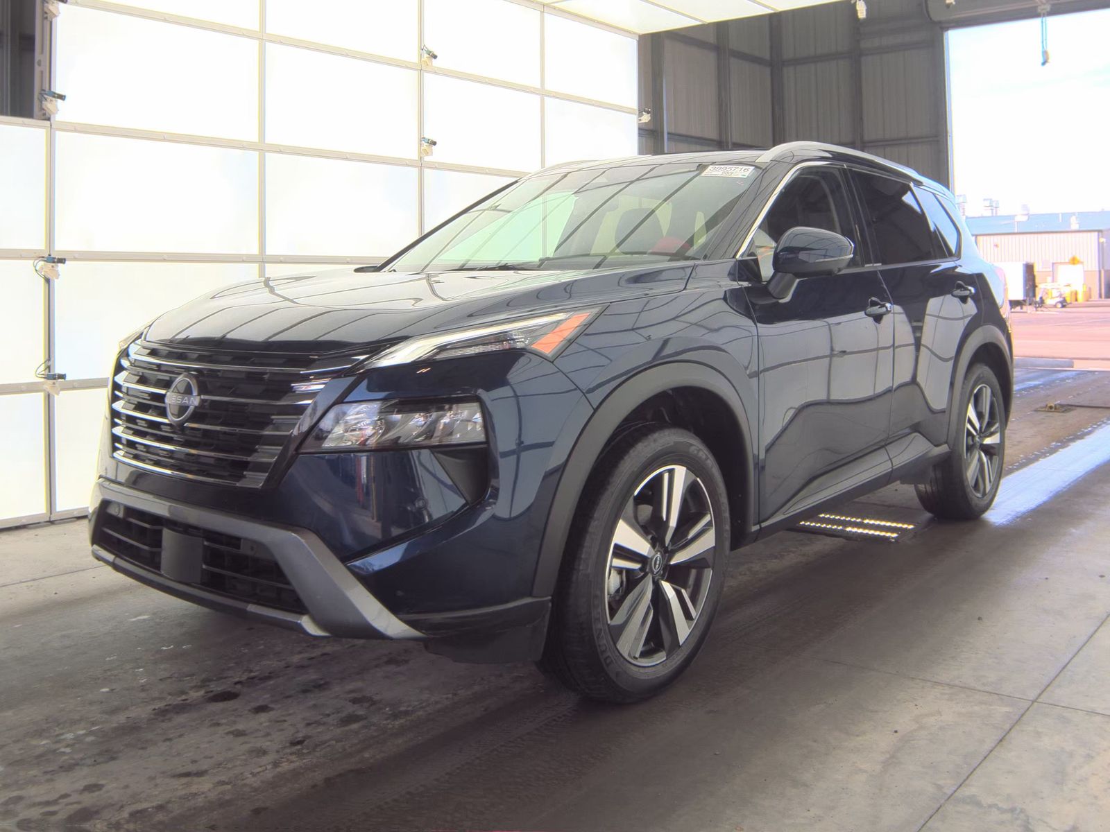 2025 Nissan Rogue SL FWD