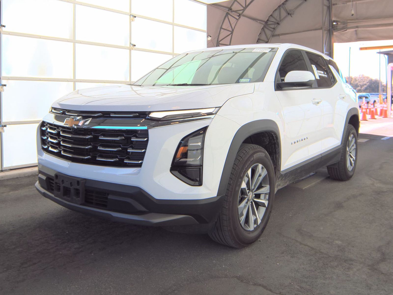 2025 Chevrolet Equinox LT AWD