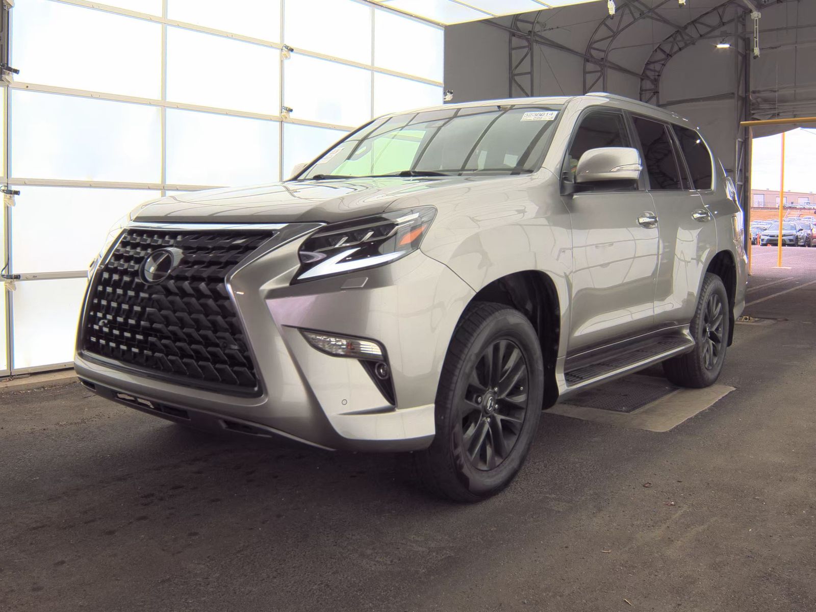 2020 Lexus GX GX 460 Premium AWD