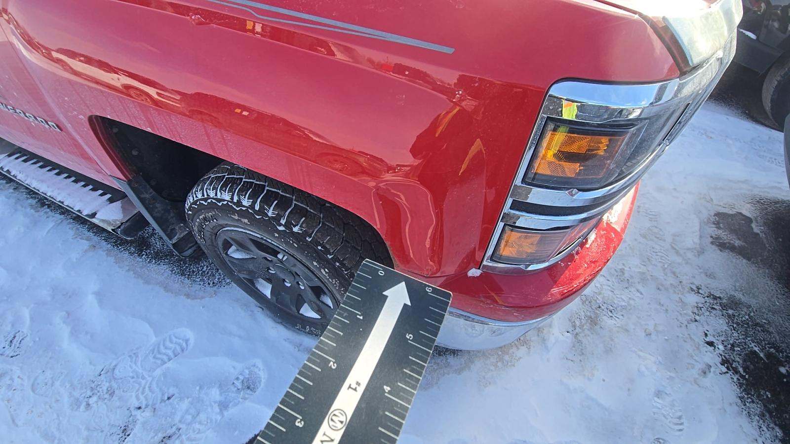 2014 Chevrolet Silverado 1500 LT AWD