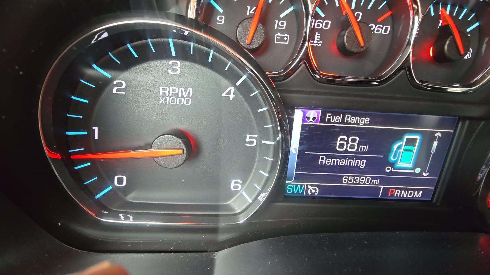 2014 Chevrolet Silverado 1500 LT AWD