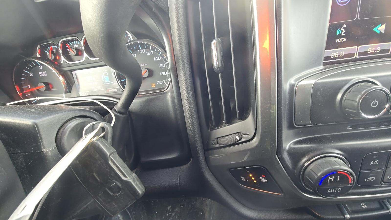 2014 Chevrolet Silverado 1500 LT AWD