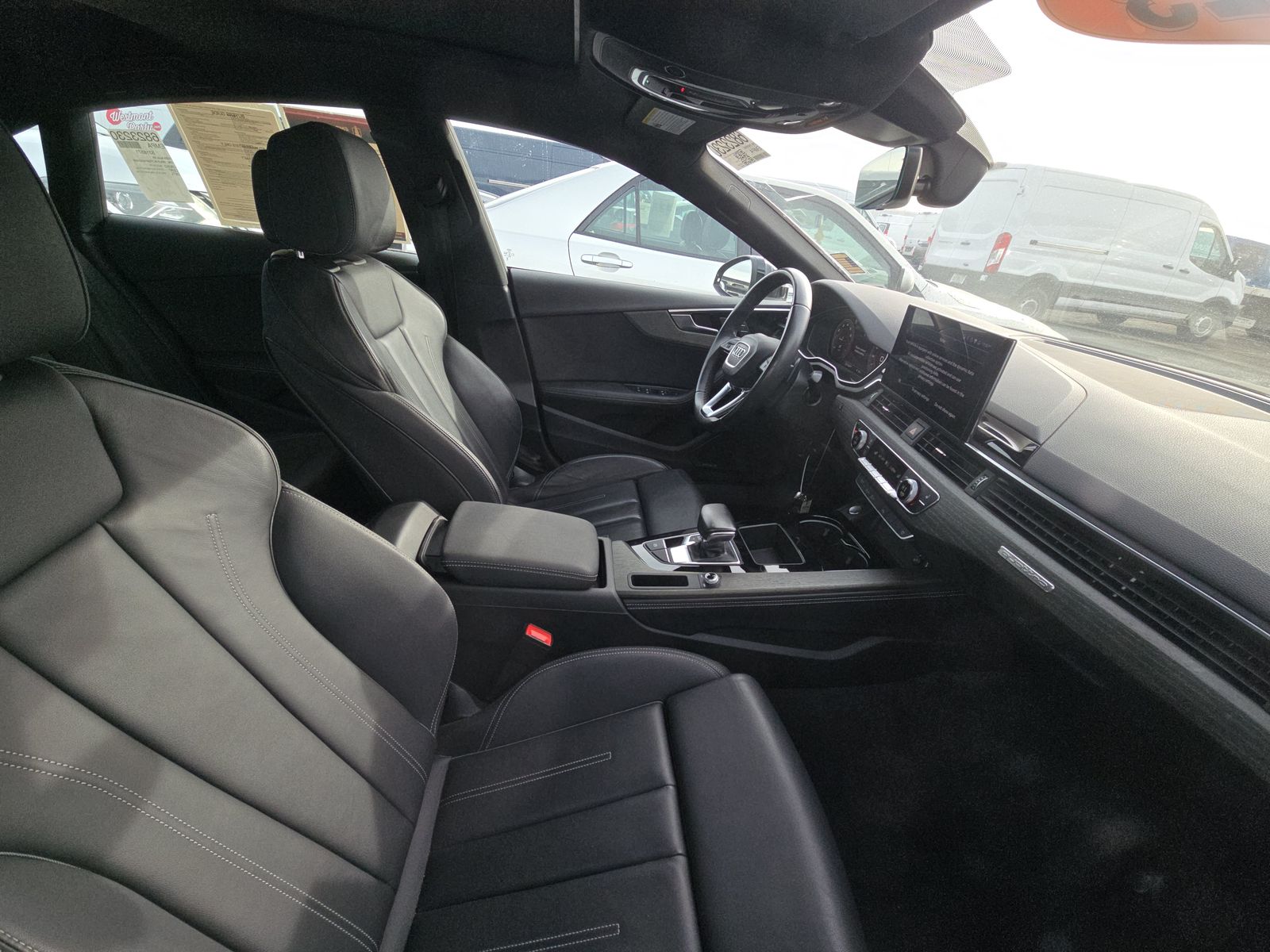 2023 Audi A5 S Line Premium Plus AWD