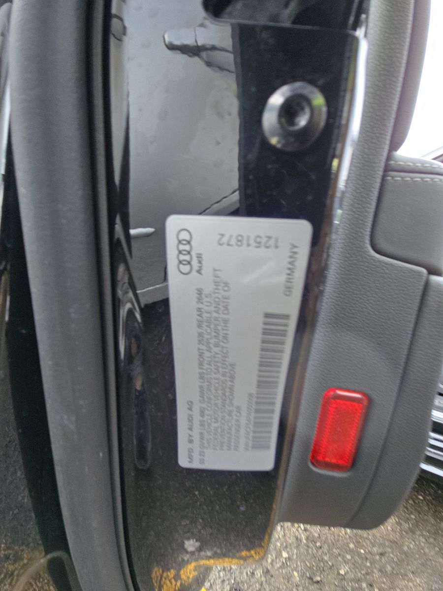 2023 Audi A5 S Line Premium Plus AWD