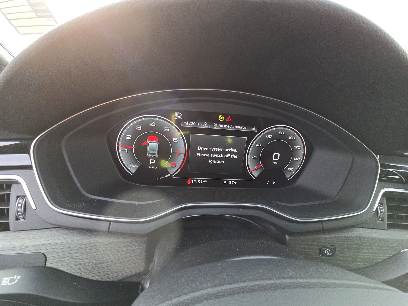 2023 Audi A5 S Line Premium Plus AWD