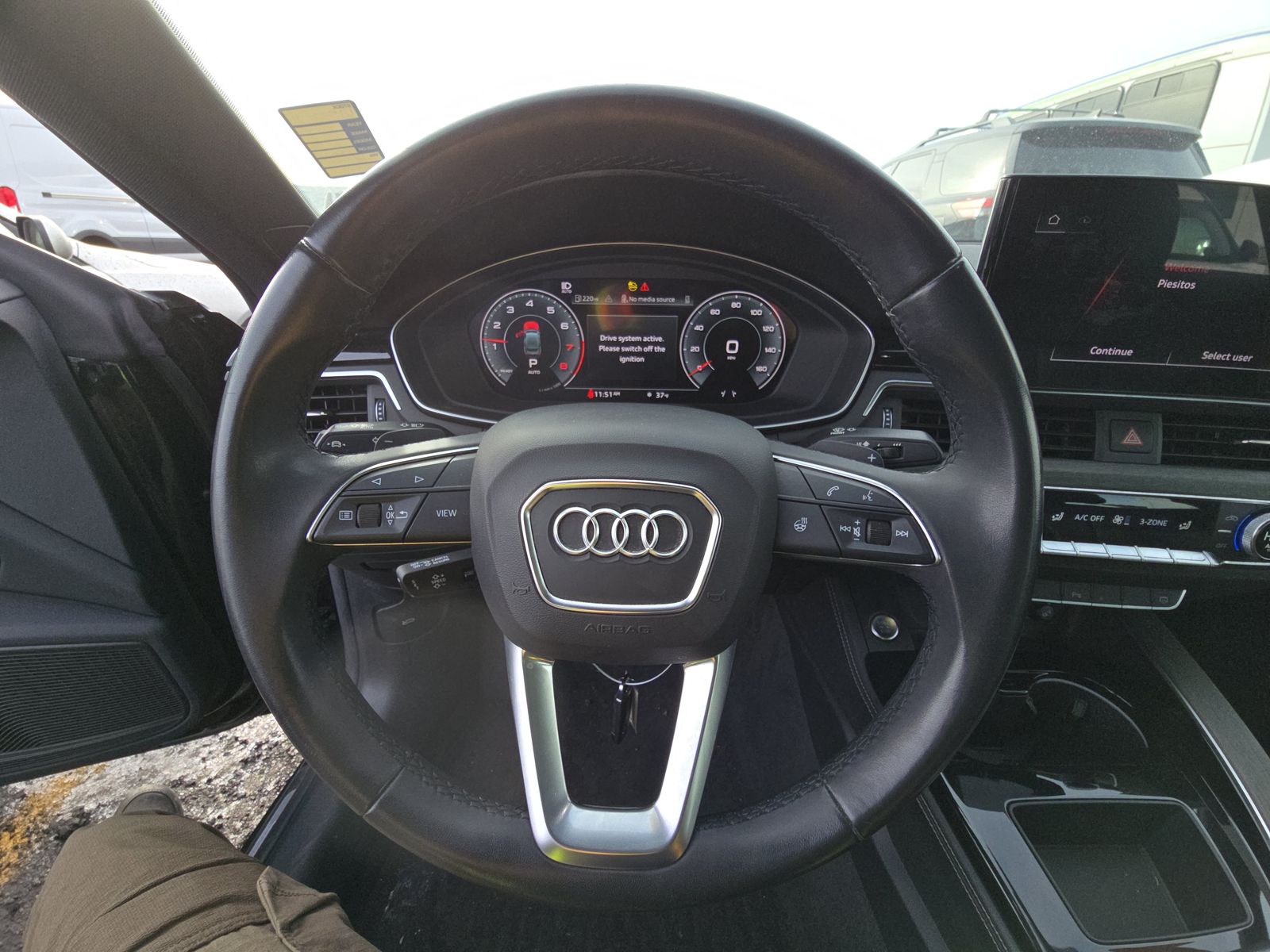 2023 Audi A5 S Line Premium Plus AWD