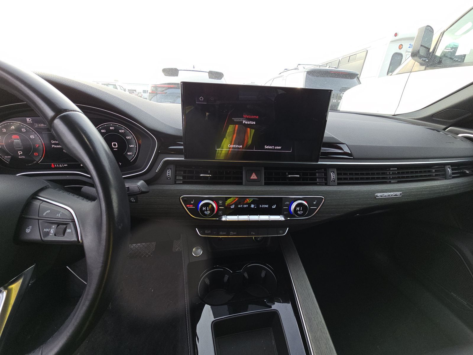 2023 Audi A5 S Line Premium Plus AWD