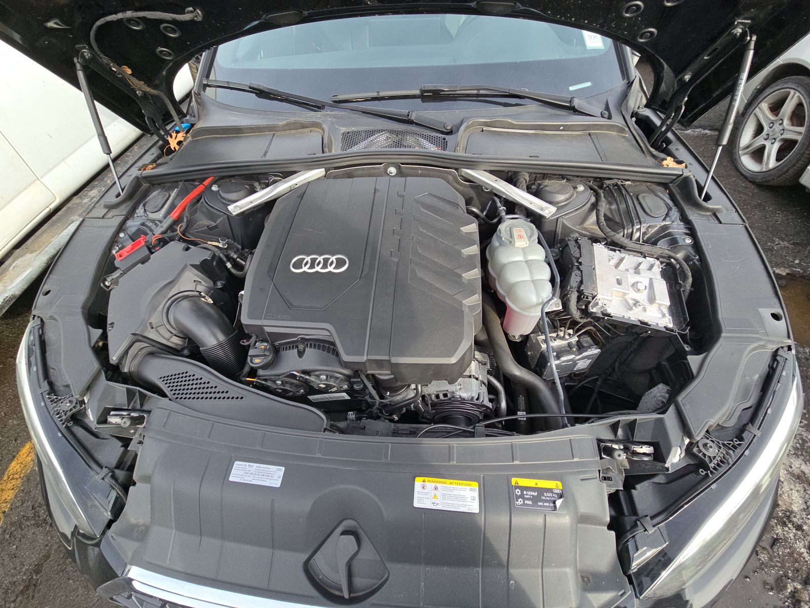 2023 Audi A5 S Line Premium Plus AWD