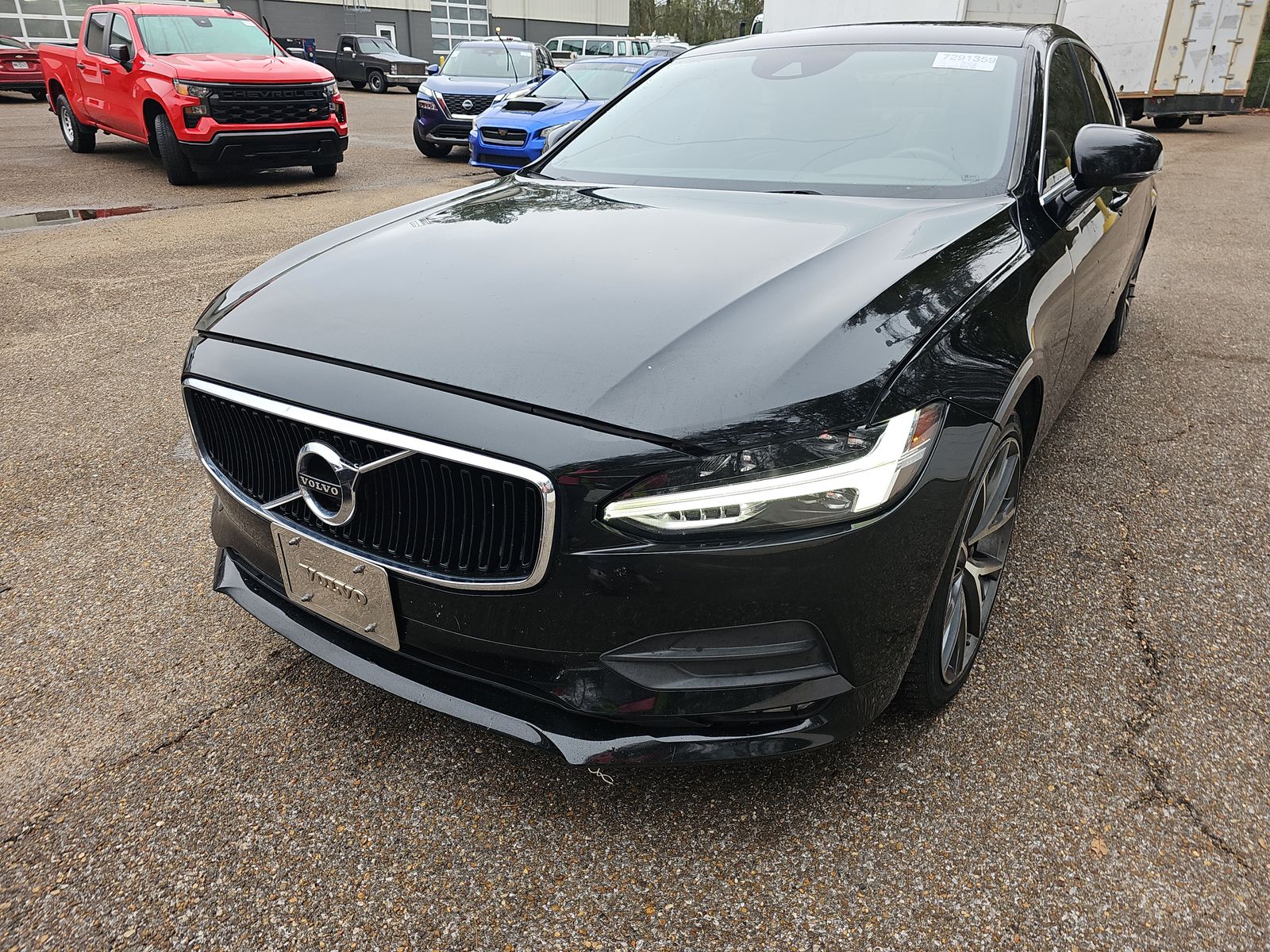 2018 Volvo S90 T5 Momentum AWD