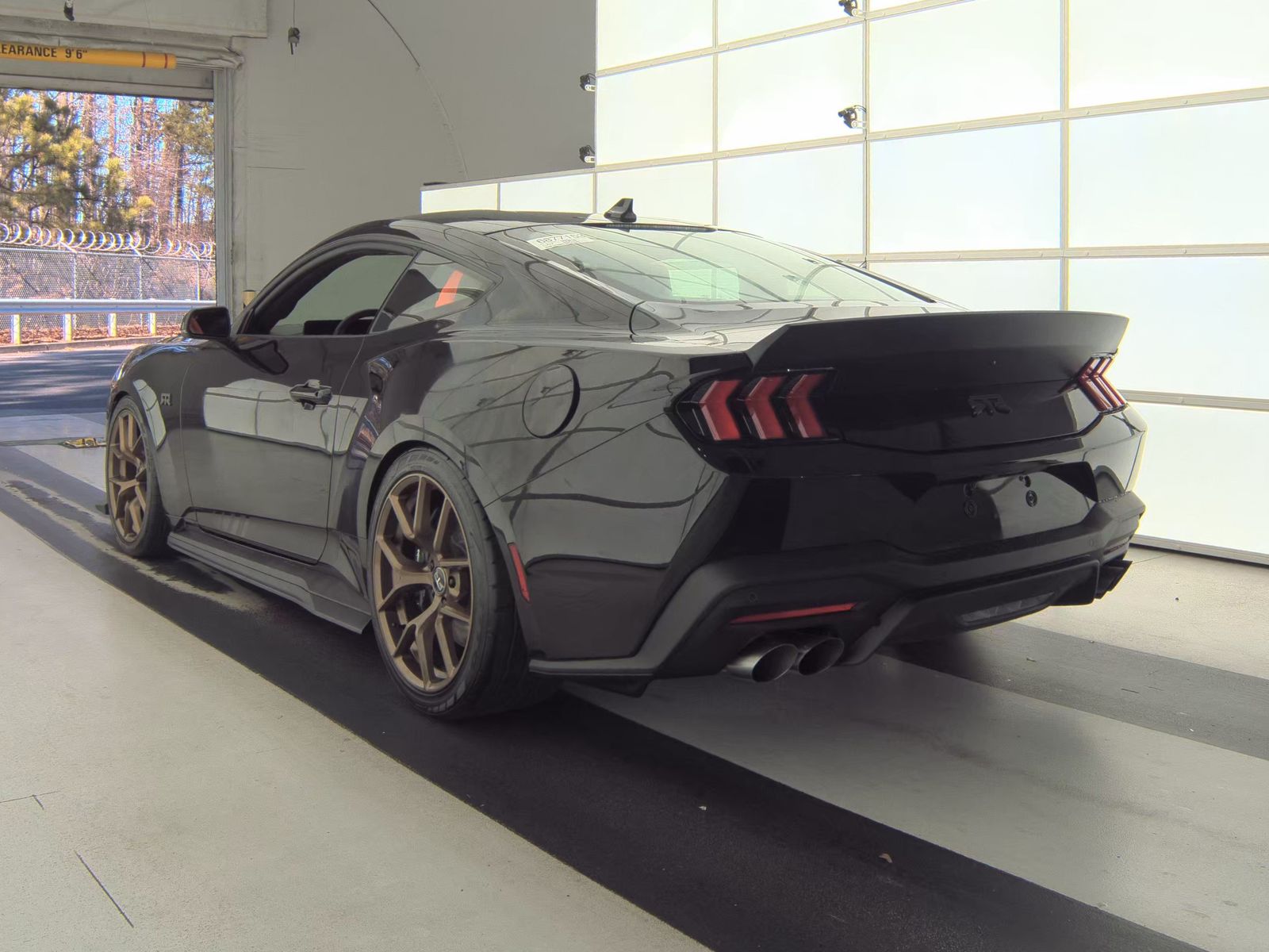 2024 Ford Mustang GT Premium RWD