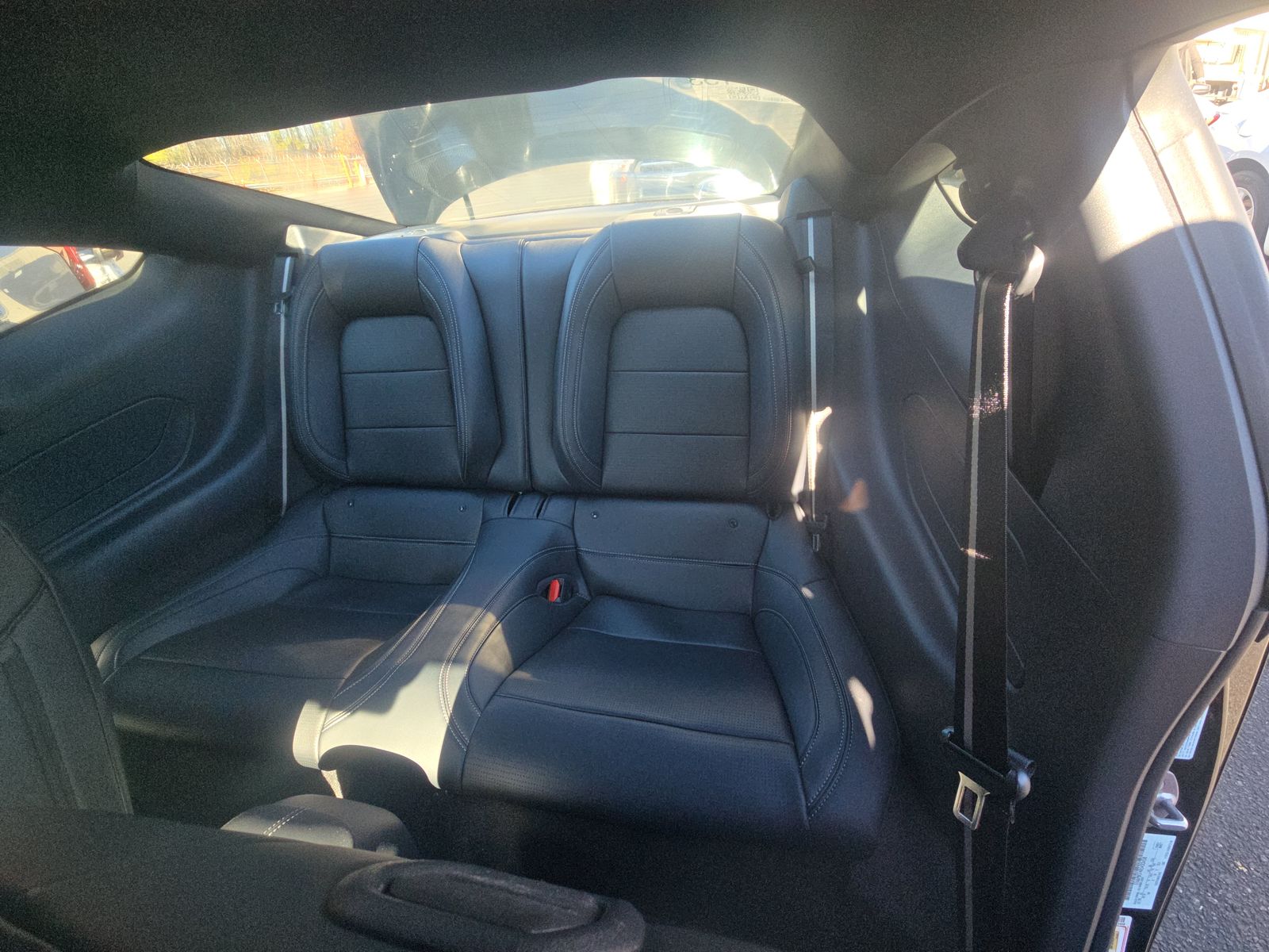 2024 Ford Mustang GT Premium RWD