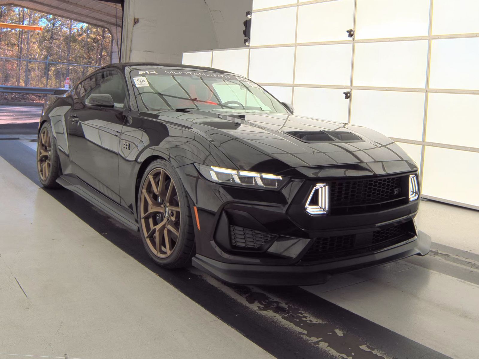 2024 Ford Mustang GT Premium RWD
