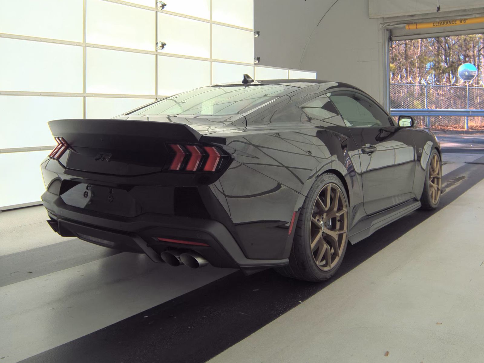 2024 Ford Mustang GT Premium RWD