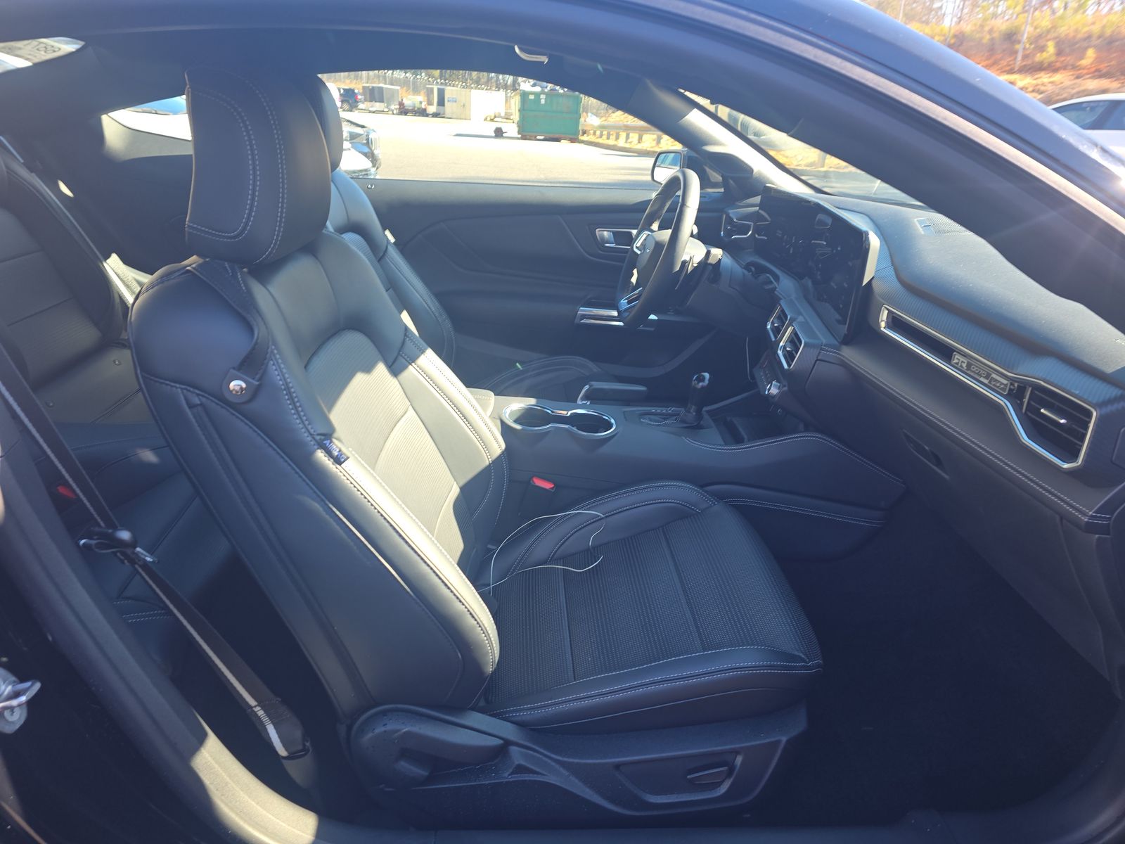 2024 Ford Mustang GT Premium RWD