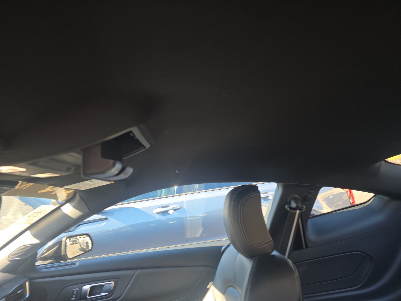 2024 Ford Mustang GT Premium RWD