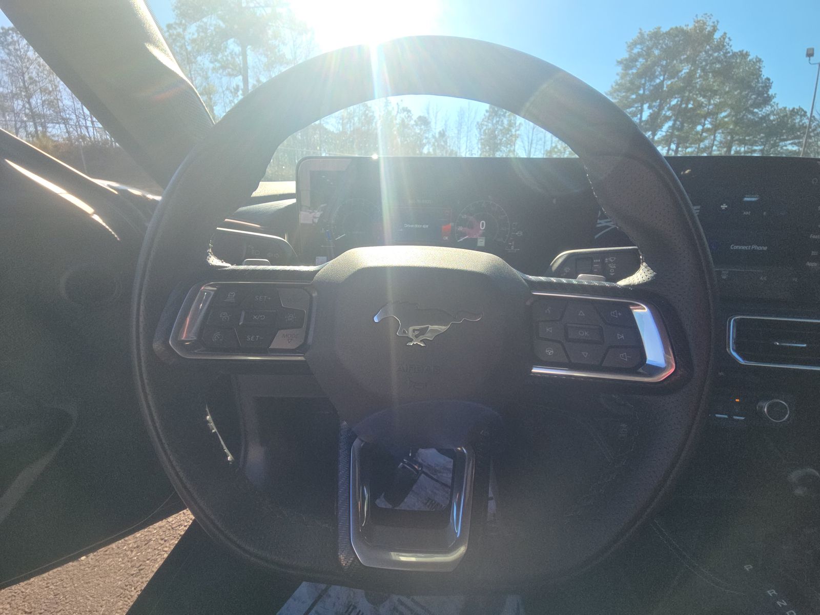 2024 Ford Mustang GT Premium RWD